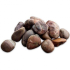 Pebbles Brown Polished Sac 20 kg