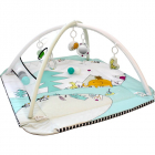 Petite Mars Salteluta educationala interactiva 5 in 1 110x95x50 cm Cu 