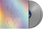 Disney 100 Silver Vinyl Europe Version