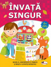 Invata singur Carte de activitati 6 ani