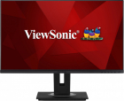 Monitor LED ViewSonic VG2756 4K 27 inch UHD IPS 5 ms 60 Hz USB C