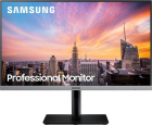 Monitor LED Samsung LS24R650FDUXEN 23 8 inch FHD IPS 5 ms 75 Hz FreeSy