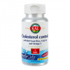 Cholesterol Control Kal 30 capsule Secom Concentratie 30 capsule