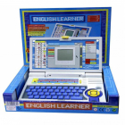 Laptop Interactiv pentru copii cu 20 de activitati CULOARE Albastru