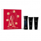 Set Cadou Armani Code Barbati Apa de Toaleta Continut set 75 ml Apa de