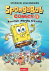 SpongeBob Comics Aventuri marine trasnite