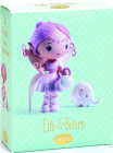 Figurina Printesa Elfe si Bolero