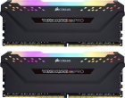 Memorie Corsair Vengeance RGB PRO 32GB DDR4 3600MHz CL18 Dual Channel 