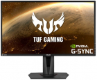 Monitor LED ASUS Gaming VG27AQ 27 inch QHD IPS 1 ms 165 Hz G Sync Comp