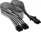 Cablu componente Corsair 2x 8 Pin PCIe 1x 16 Pin PCIe 5 0 12VHPWR 600W