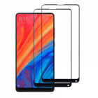 Set 2 folii protectie sticla securizata fullsize pentru Xiaomi Mi Mix 