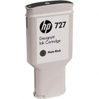 Consumabil HP C1Q12A INK 727 300ML MATTE BLACK