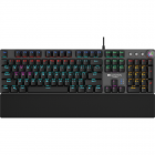 Tastatura Gaming Mecanica CND SKB7 US Negru