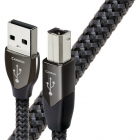 Cablu de date USB A USB B 0 75m Carbon