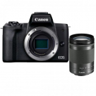 Camera foto Mirrorless Obiectiv EF M EOS M50 Mark II 24 1 MP Black