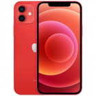 Telefon mobil iPhone 12 128GB Dual Sim PRODUCT RED