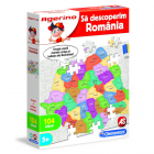 Joc Educativ As Agerino Sa Descoperim Romania