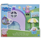 Jucarie Educativa Hasbro Peppa Pig Set de Joaca Gelateria Peppei