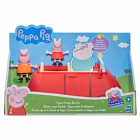 Jucarie Interactiva Hasbro Peppa Pig Masina Rosie a Familiei