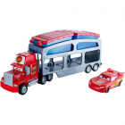 Set de Joaca Mattel Spalatoria Mack Culori Schimbatoare Cars