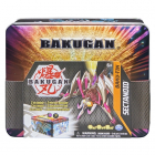 Set Bakugan Spin Master Baku Tin S4 Sectanoid