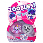 Set Figurine Spin Master Zoobles Animalute Colectabile Fluturas si Vul