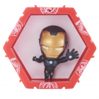 Figurina WOW PODS WOW STUFF Marvel Iron Man Negru