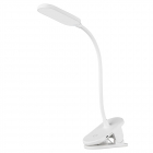 Lampa birou Raizal LED mplastic alb 12 x 6 x 45 5 cm