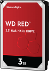 Hard disk WD Red 3TB SATA III 5400RPM 256MB