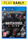 Joc Ubisoft WATCH DOGS LEGION ULTIMATE EDITION pentru PlayStation 4