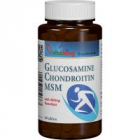 Glucozamina condroitina msm 60cpr VITAKING