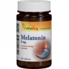 Melatonina 5mg 60cpr VITAKING