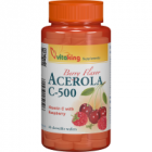 Vitamina c 500mg cu acerola 40cpr VITAKING