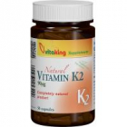 Vitamina k2 naturala 30cps VITAKING