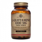 L glutamine 1000 mg 60tbl SOLGAR