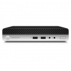 HP ProDesk 400 G4 Mini PC Core i5 8500T pana la 3 50GHz 8GB DDR4 SODIM