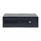 HP Elitedesk 800 G1 SFF Core i7 4770 pana la 3 90GHz 8GB DDR3 240GB SS