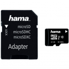Card Memorie MicroSDHC 32GB Clasa 10 Adaptor