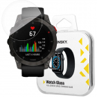 Accesoriu smartwatch Tempered Glass 9H compatibila cu Garmin Epix Gen 