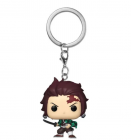 Breloc Funko POP Keychain Demon Slayer Tanjiro