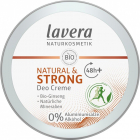 Deodorant crema Natural Strong 50ml Lavera