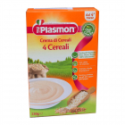 PLASMON CREMA DIN 4 CEREALE 4LUNI 230G