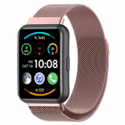 Curea metalica pentru Huawei Watch Fit 2 Active bratara smartwatch din