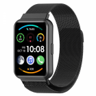 Curea metalica pentru Huawei Watch Fit 2 Active bratara smartwatch din
