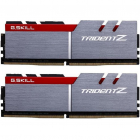 Memorie Trident Z Silver Red 32GB 2x16GB DDR4 3200MHz CL16 Dual Channe
