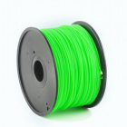 Filament pentru imprimanta 3D 3DP ABS1 75 01 G ABS Verde 1 75mm 1kg