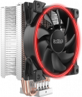 Cooler CPU PCCOOLER GI X3R V2 Corona Red