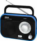Mini sistem audio Akai PR003A 410