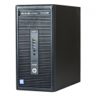 HP Prodesk 600 G2 Tower Core i3 6100 3 70GHz 8GB DDR4 240GB SSD calcul