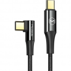 Cablu de date CA 8323 Firefox Unghi incarcare de 90 grade USB C USB C 